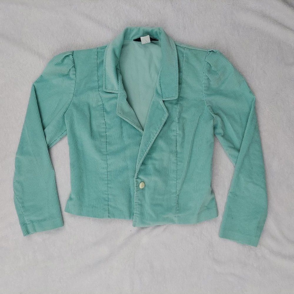 Vintage ILGWU Union-made corduroy Jacket - Picture 11 of 16